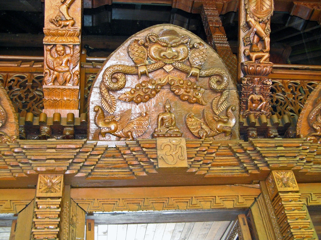 More Detail, Peace Pagoda